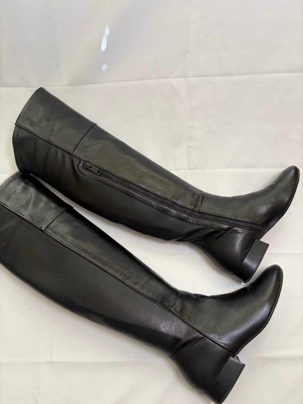 Joie Daymar Over The Knee Boot in Black Sz 37.5